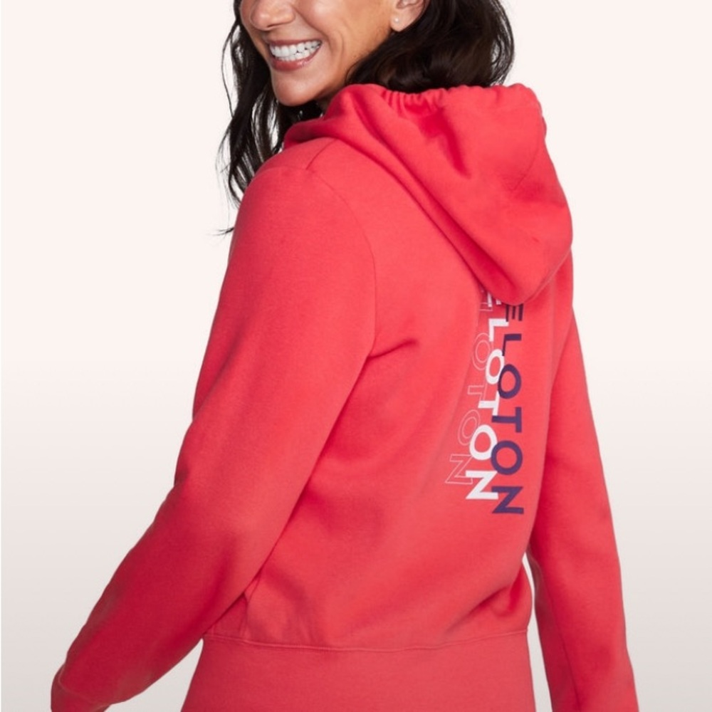 Peloton Size Large Hoodie